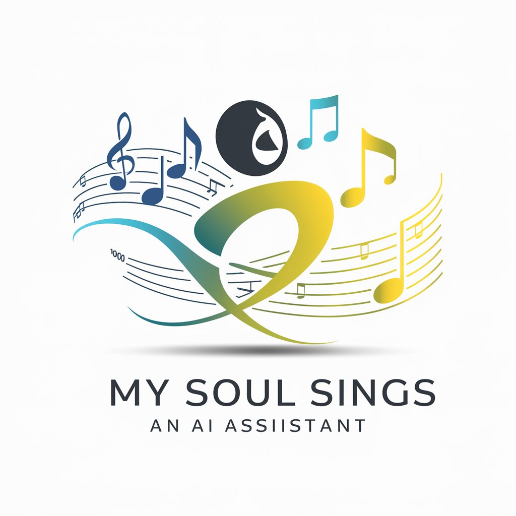 My Soul Sings meaning?