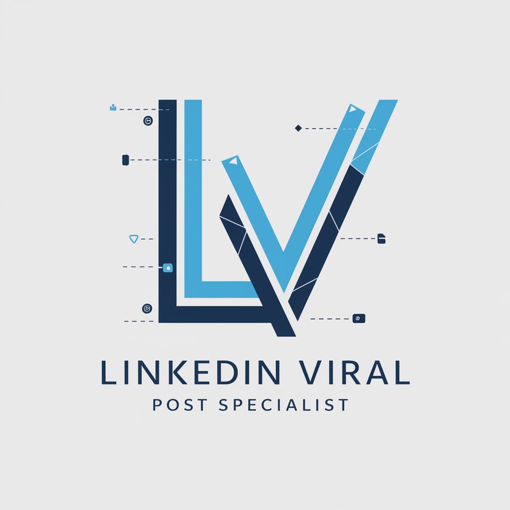 LinkedIn Viral Post Specialist in GPT Store