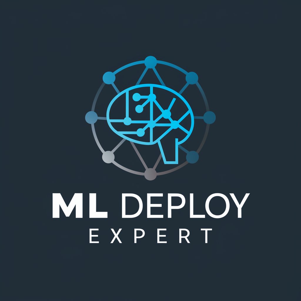 ML Deploy Expert in GPT Store