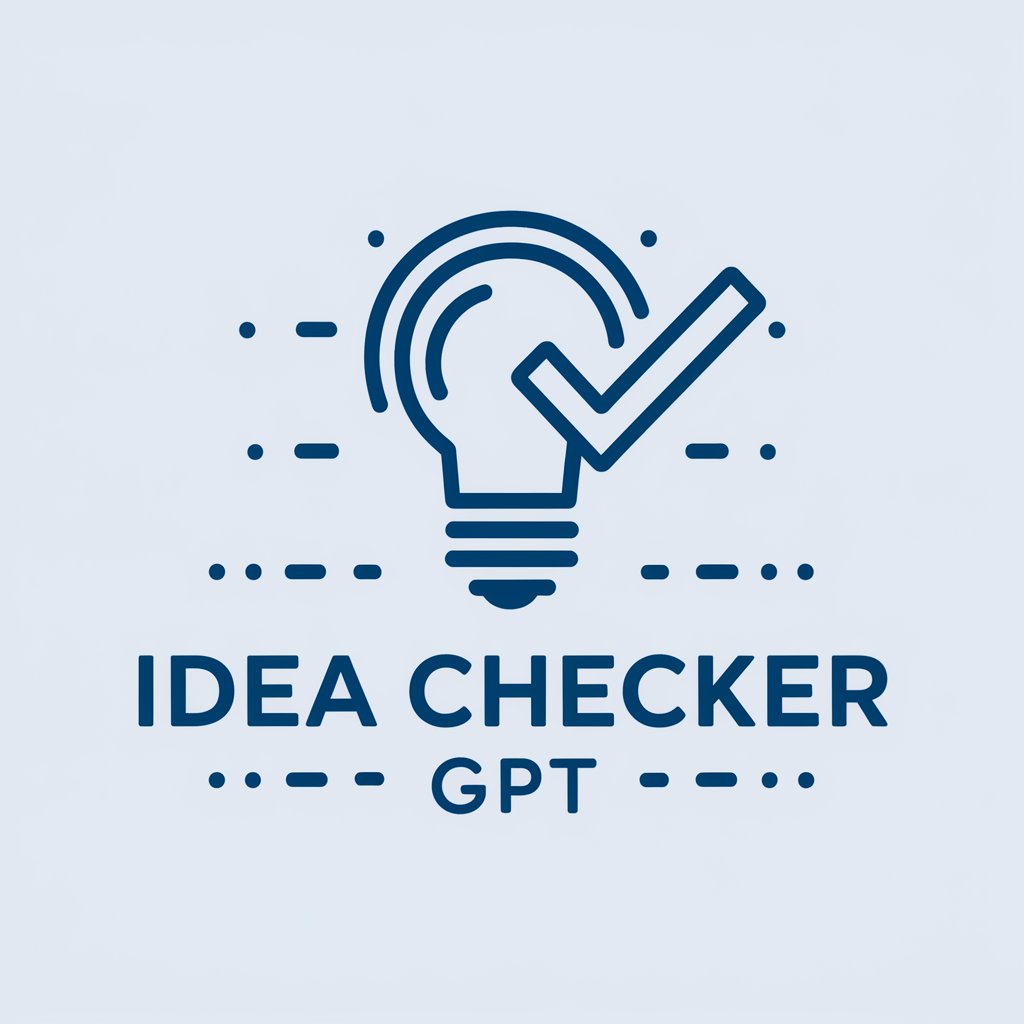 Idea Checker