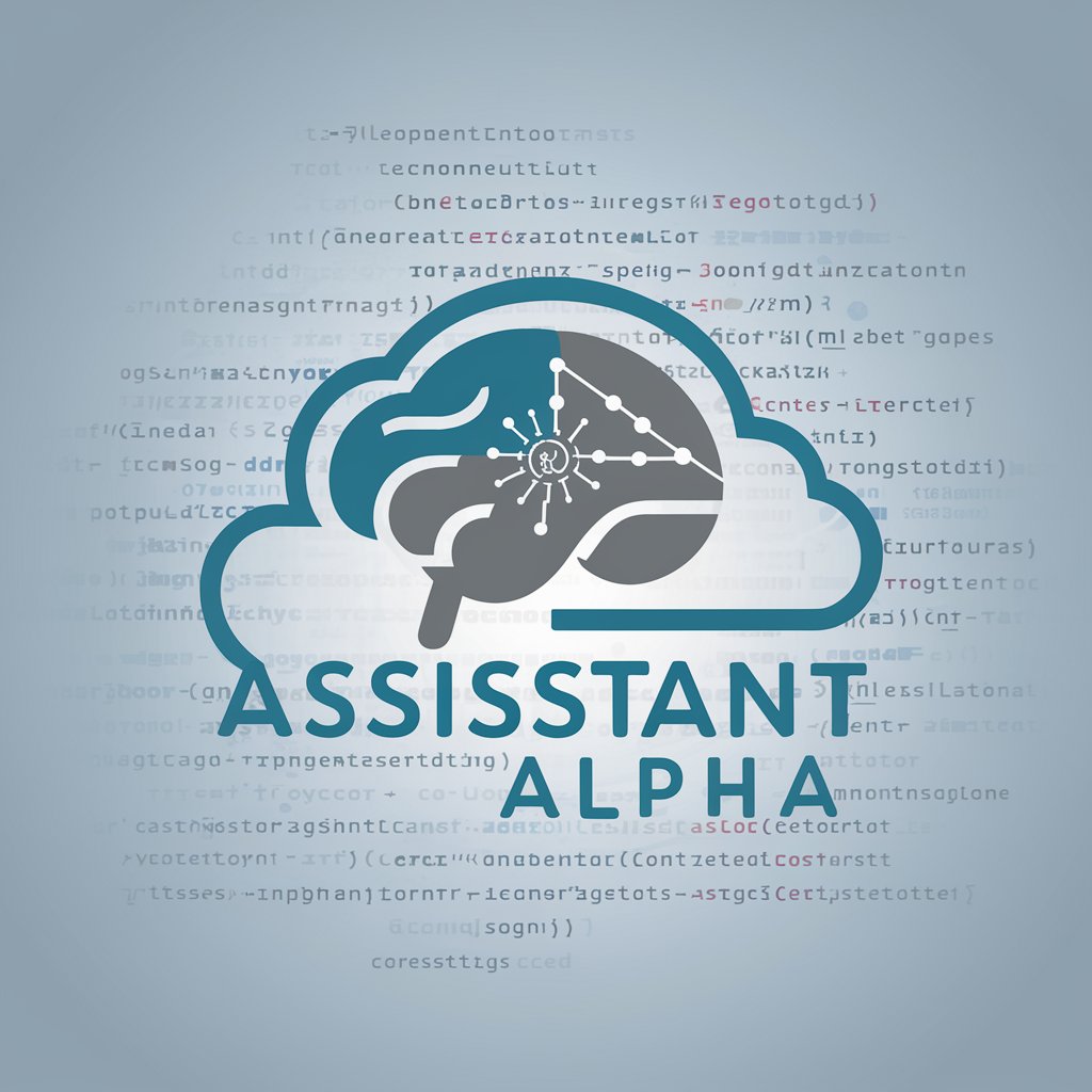 Assistant Alpha in GPT Store