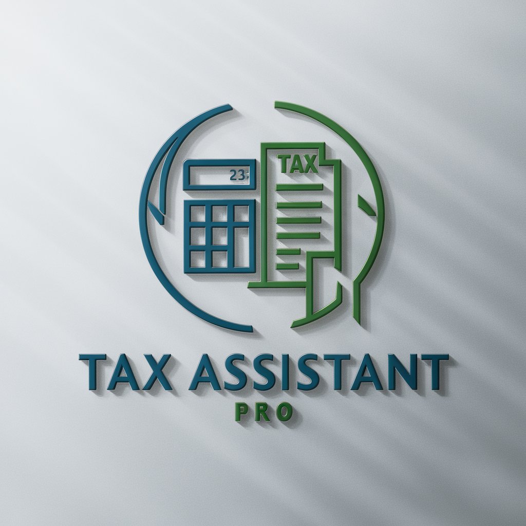 Tax Assistant Pro in GPT Store