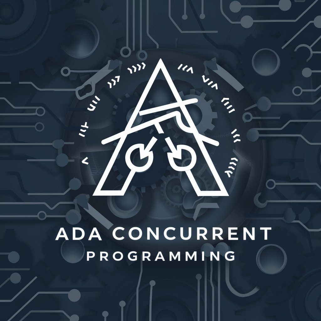🚀 Ada Concurrent Programming