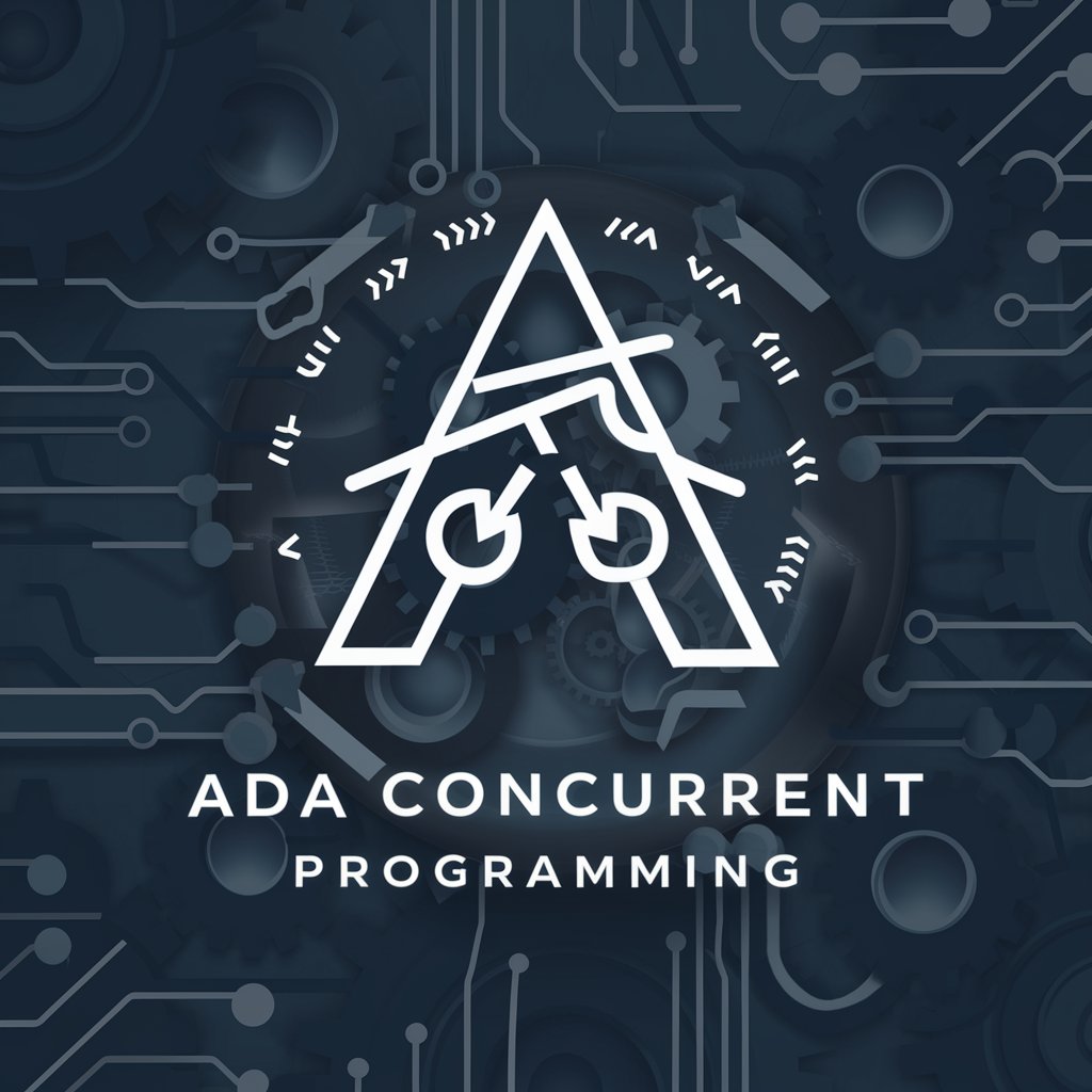 🚀 Ada Concurrent Programming in GPT Store