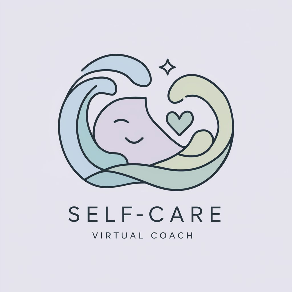 Self-Care Virtual Coach in GPT Store