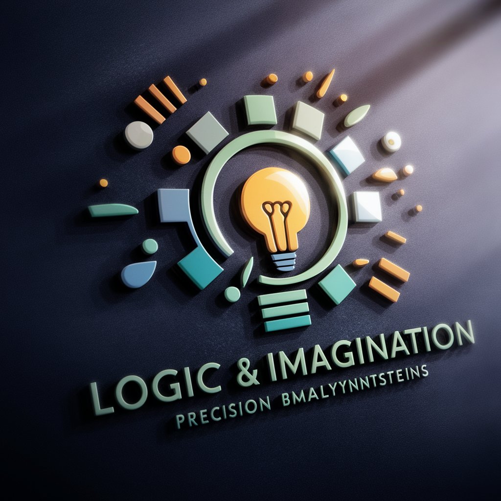 Logic & Imagination