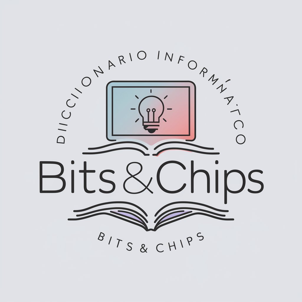 Diccionario informático BITS&CHIPS in GPT Store