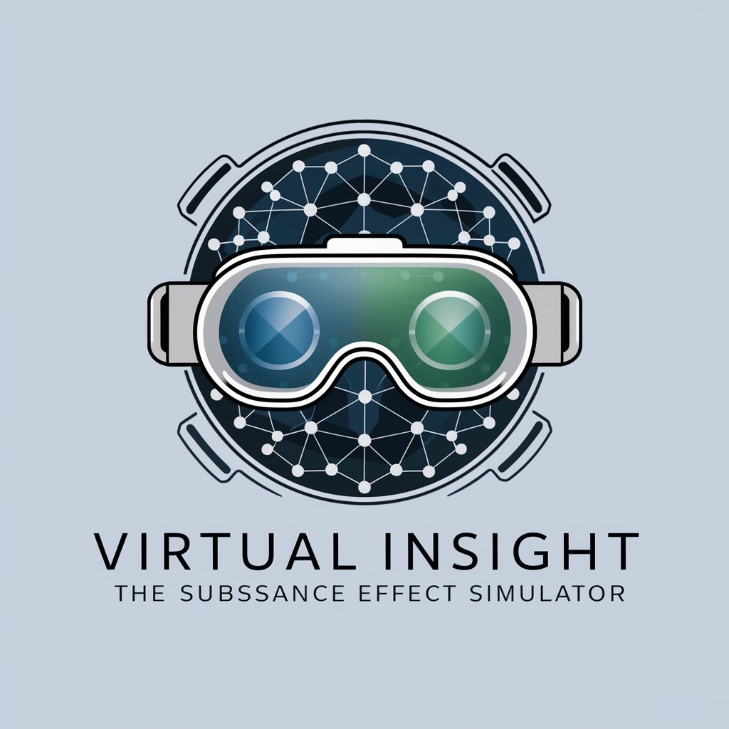 Virtual Insight: The Substance Effect Simulator