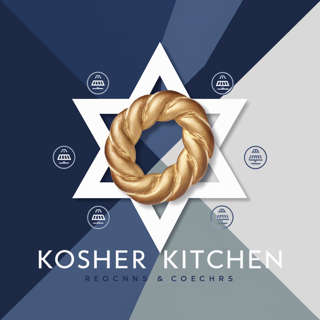 Kosher Kitchen in GPT Store