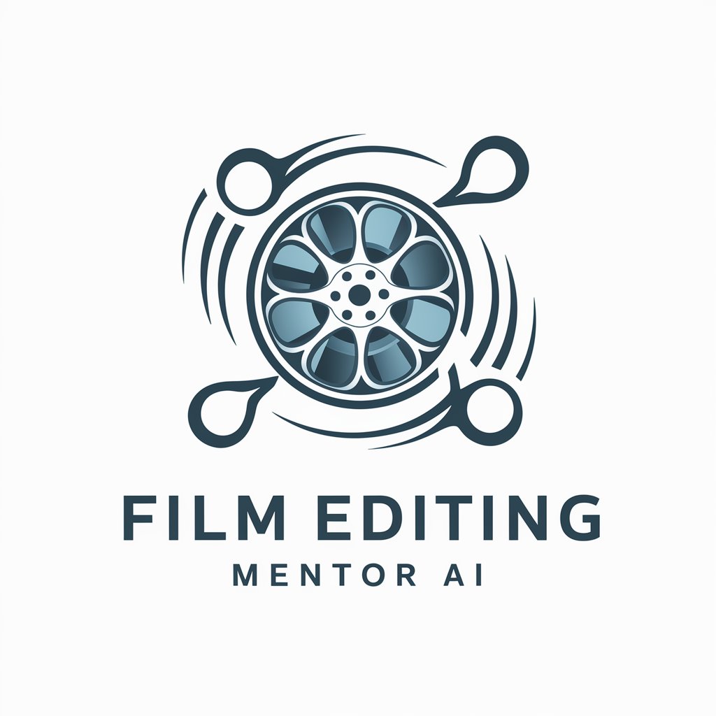Film Editing Mentor in GPT Store