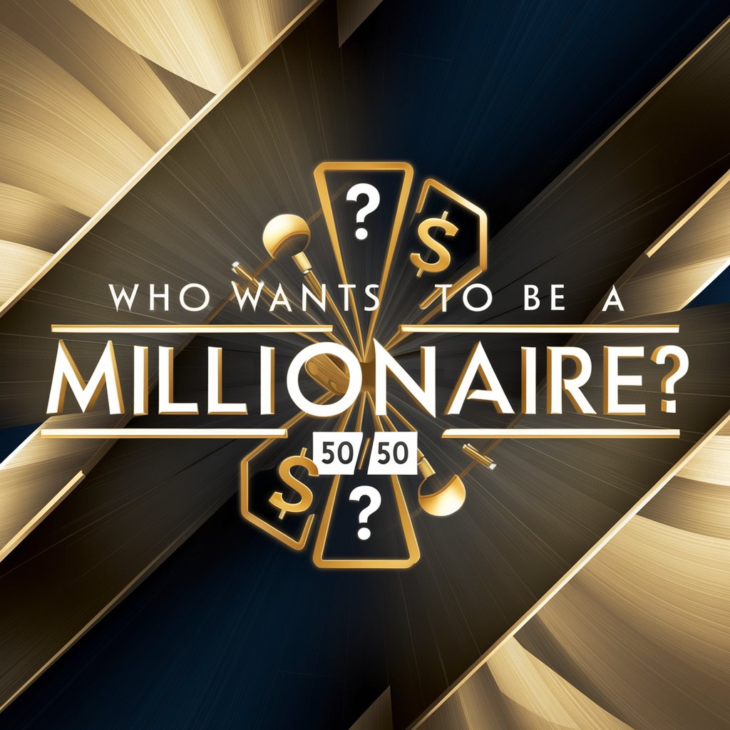 Who Wants to Be a Millionaire? in GPT Store