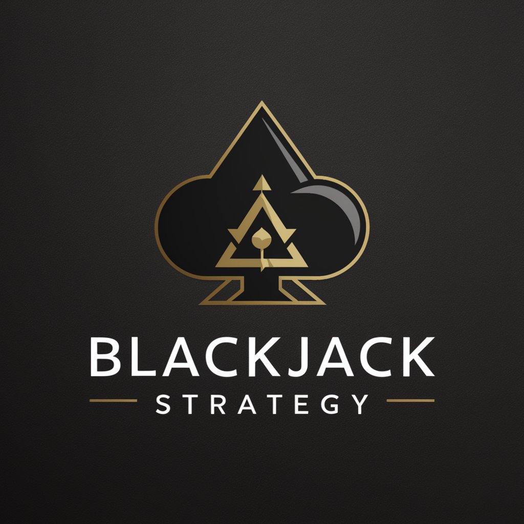 Blackjack Strategist GPT