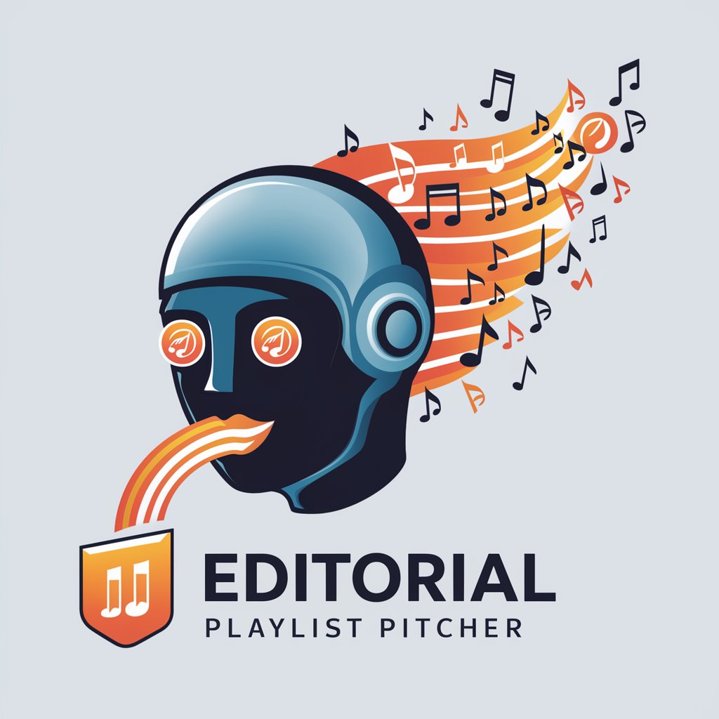 Editorial Playlist Pitcher