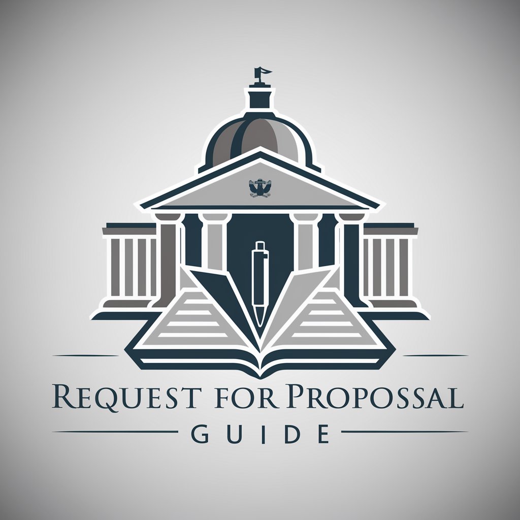 Request For Proposal Guide in GPT Store