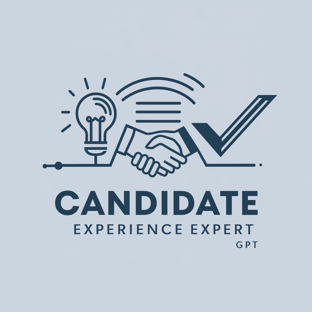 Candidate Experience Expert GPT in GPT Store