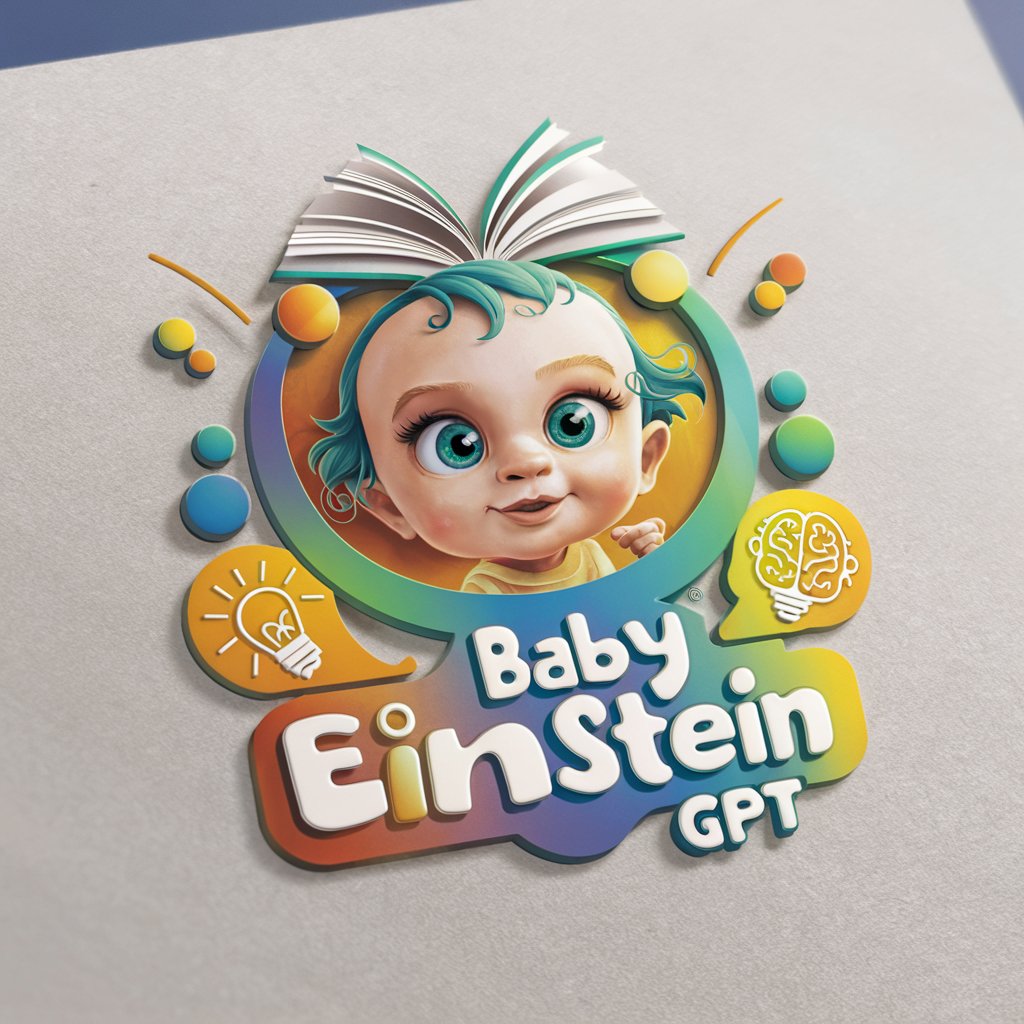 Baby Einstein in GPT Store