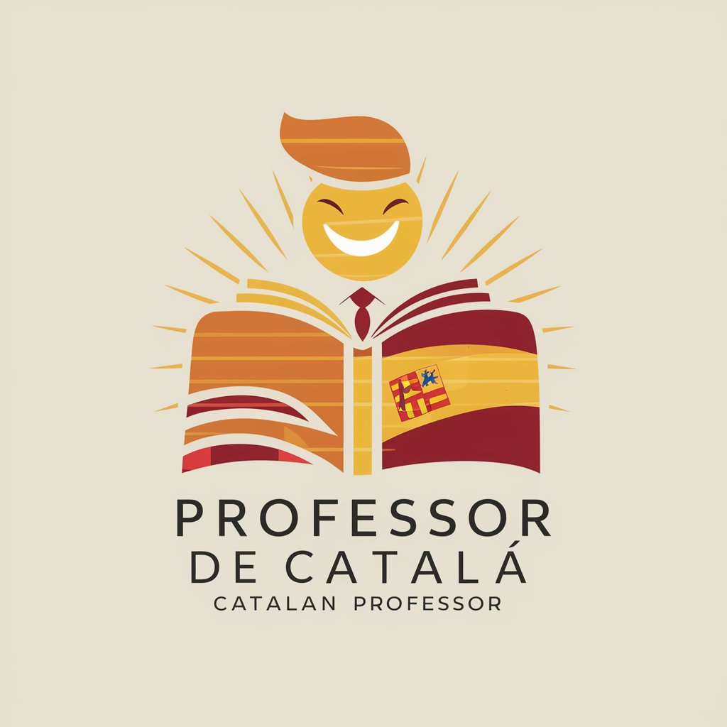 Professor de català / Catalan Professor