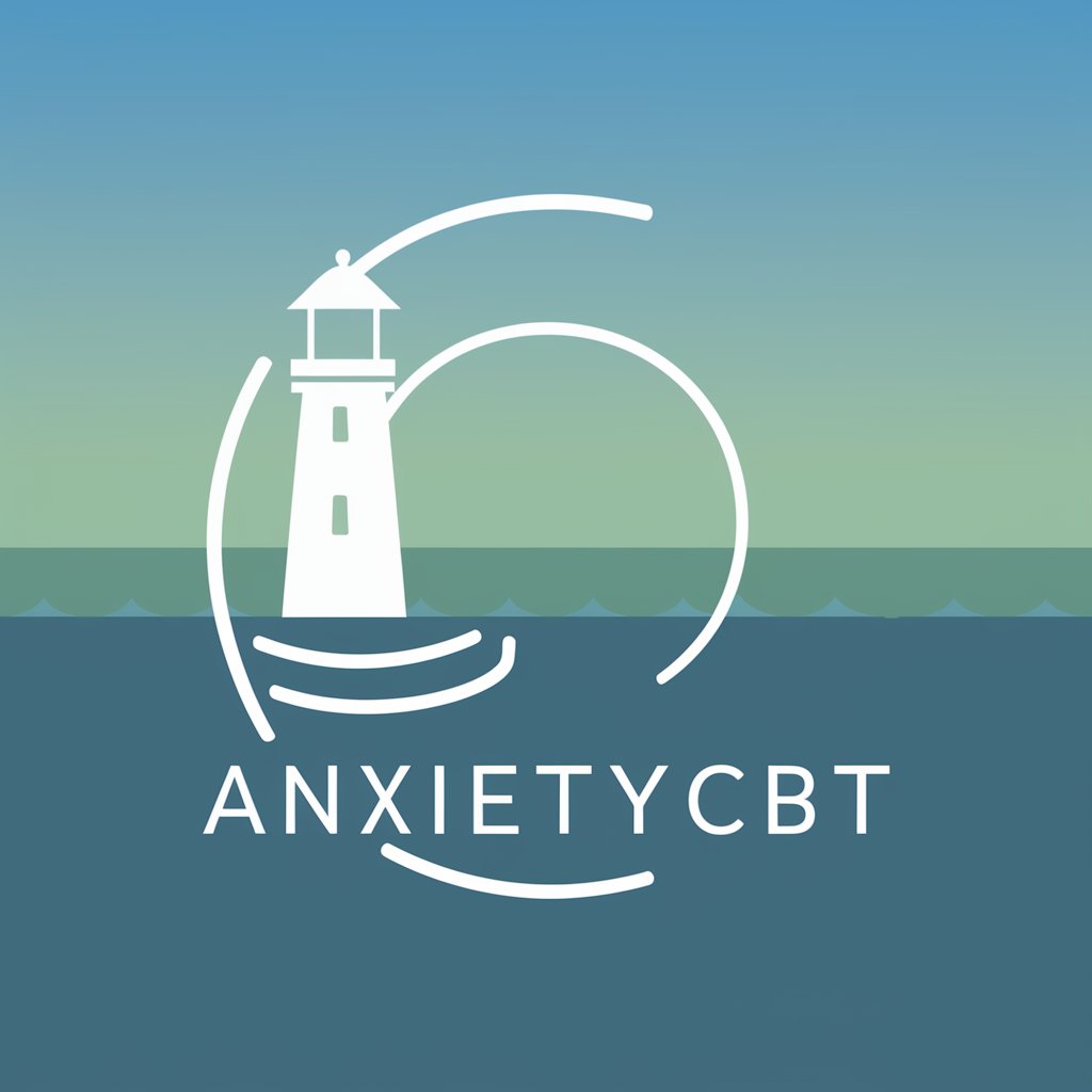 AnxietyCBT in GPT Store