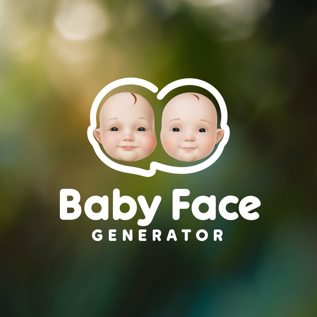 Baby Face Generator in GPT Store