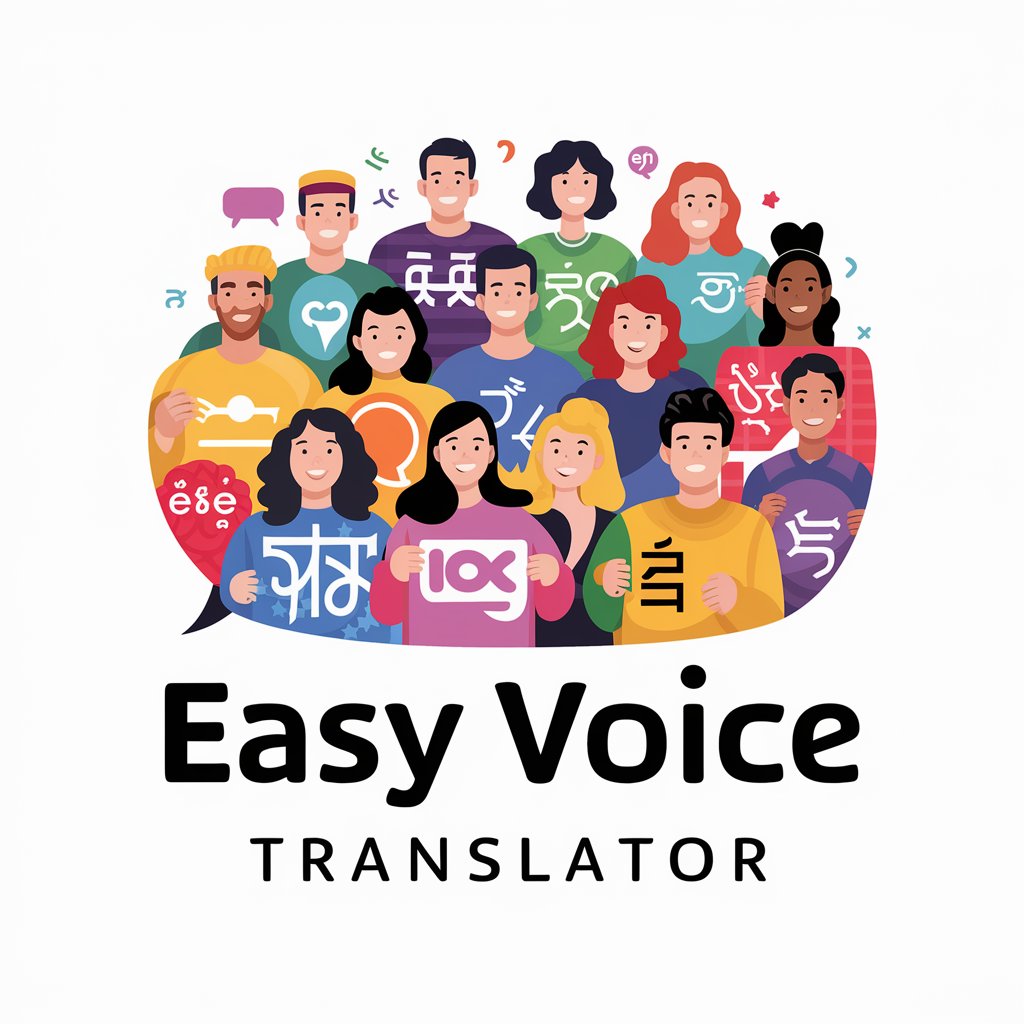 Easy Voice Translator