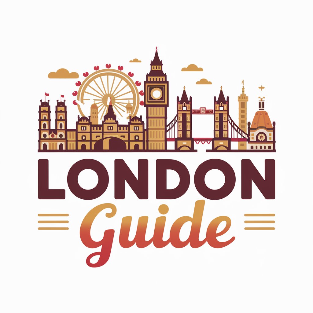 London Guide in GPT Store