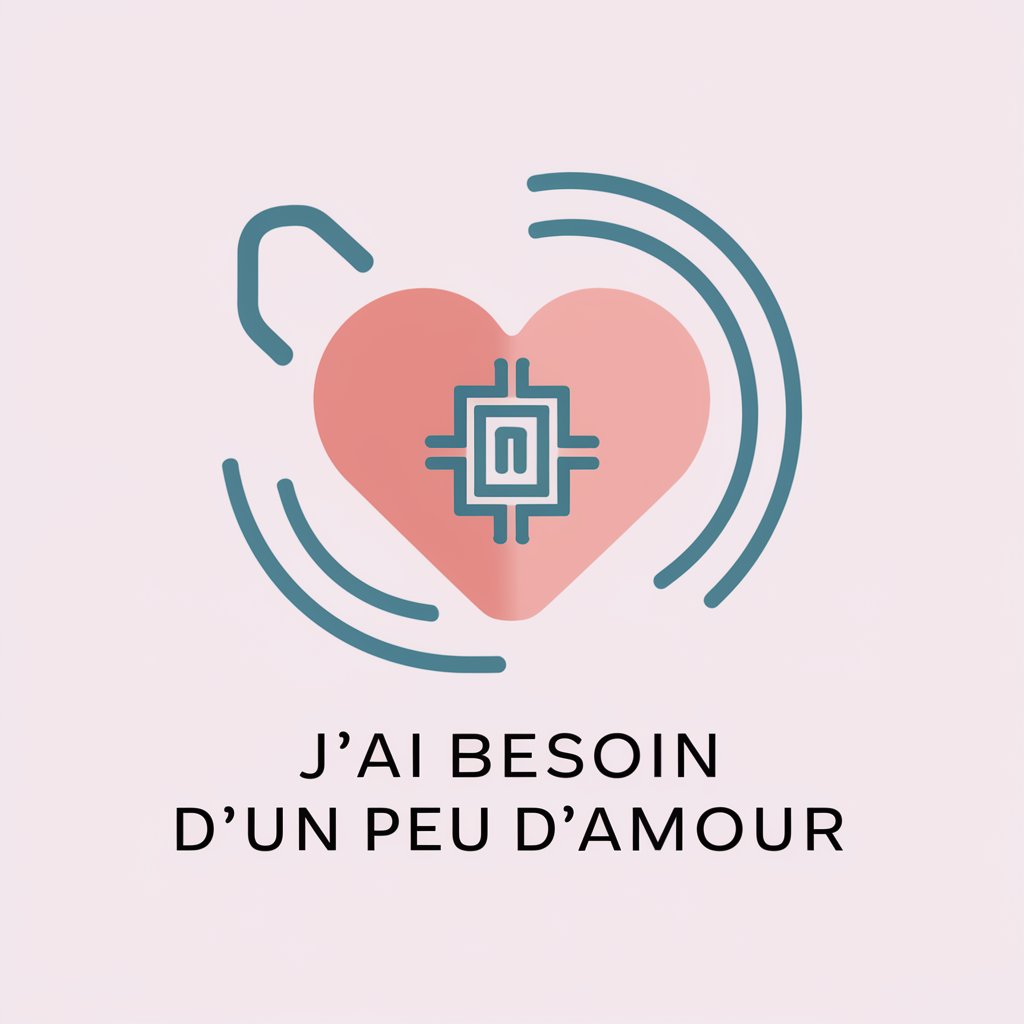 J'ai Besoin D'un Peu D'amour meaning?