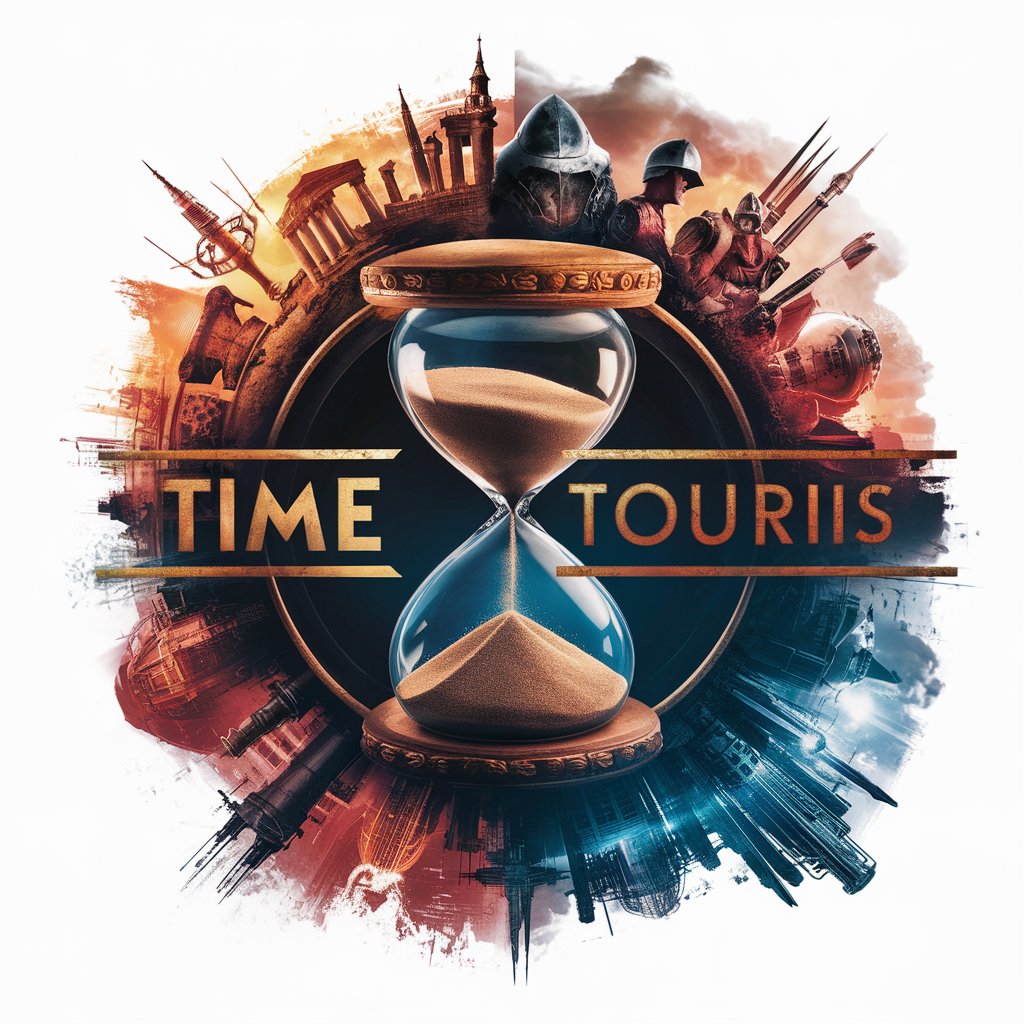 Time Tourist in GPT Store