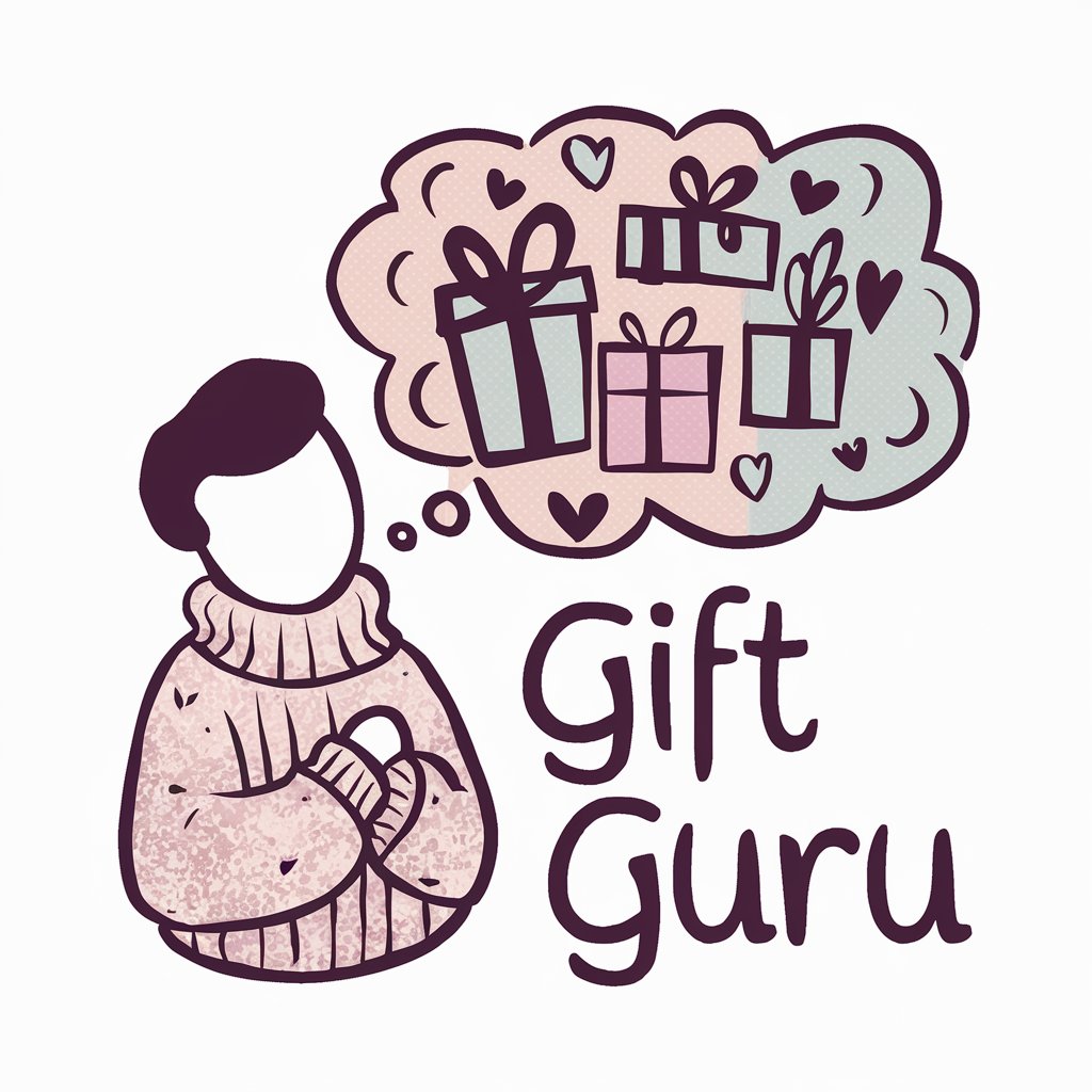 Gift Guru in GPT Store