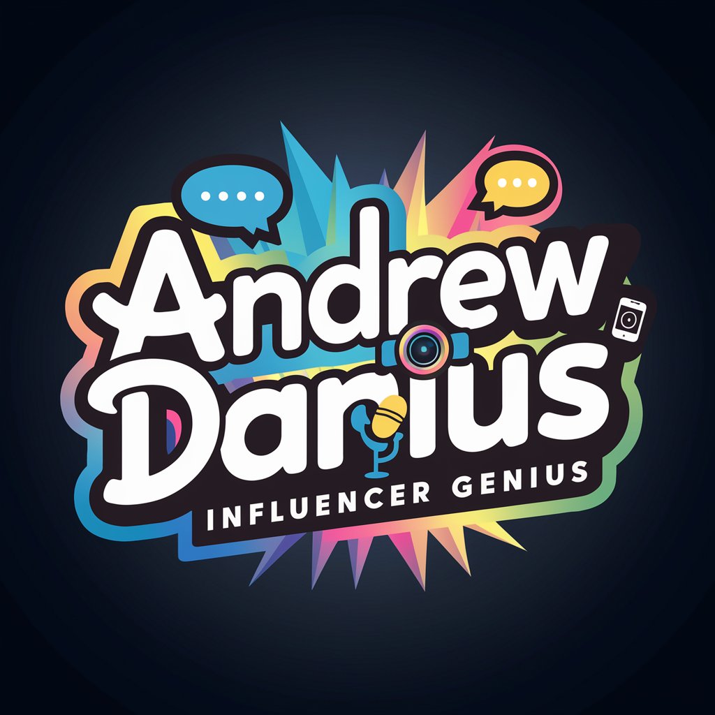 Andrew Darius' Influencer Genius