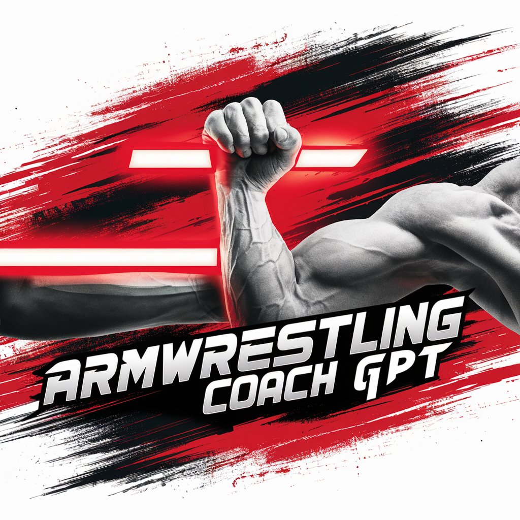 Armwrestling Coach in GPT Store