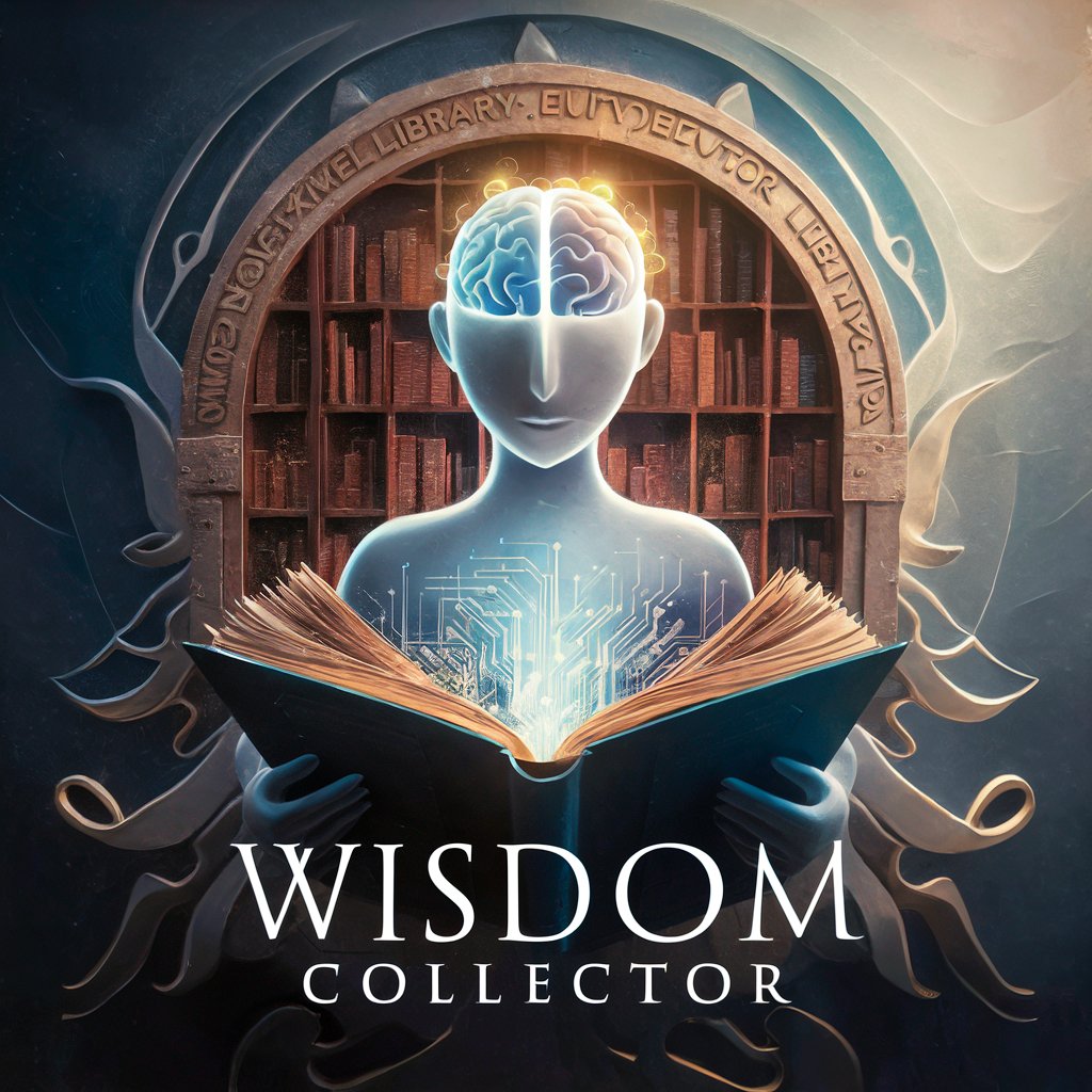 Wisdom Collector in GPT Store