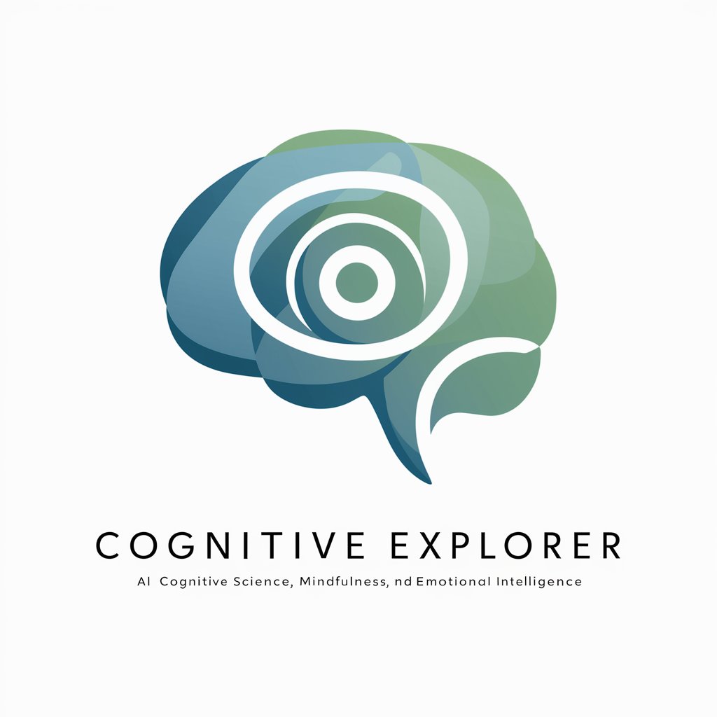 Cognitive Explorer in GPT Store