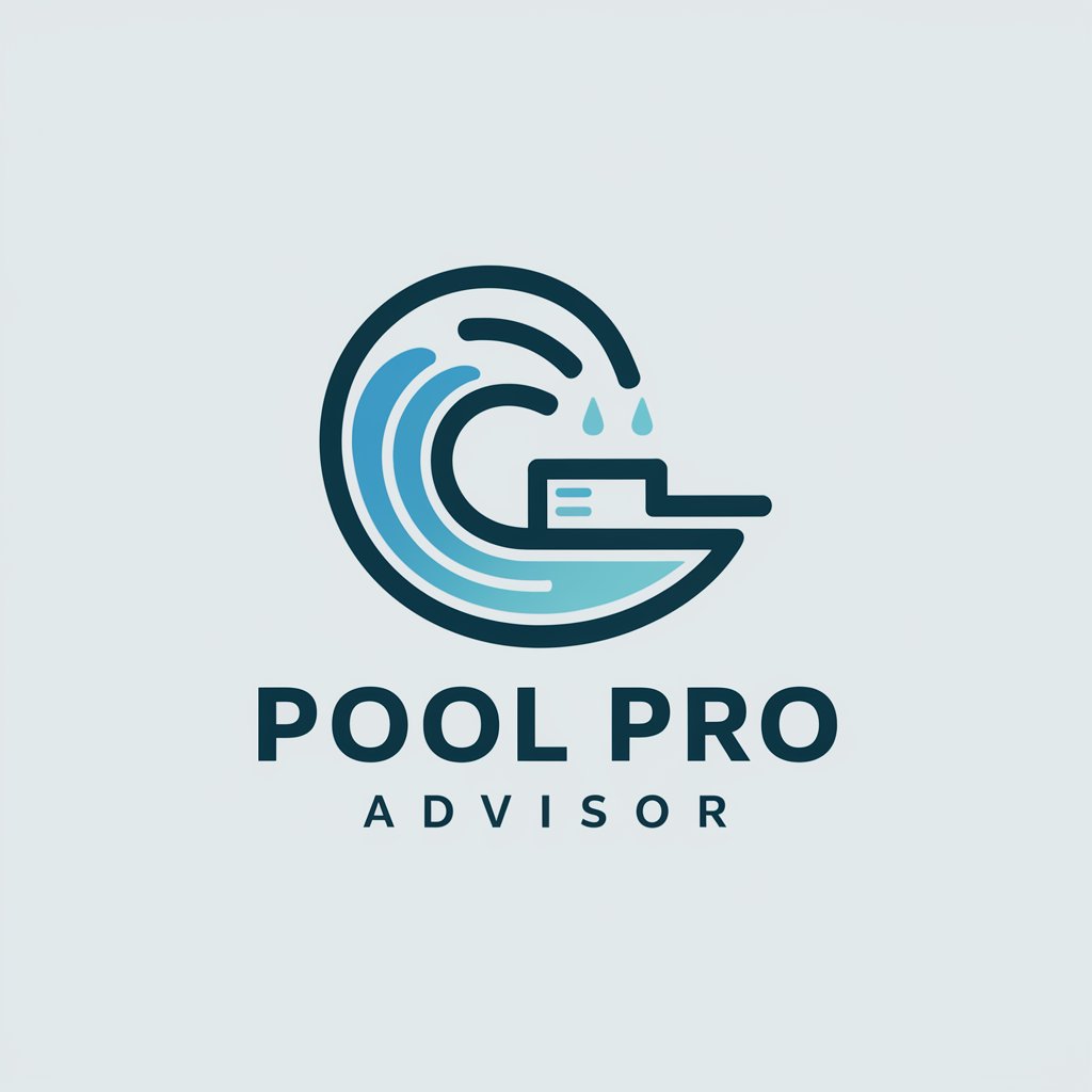 Pool Pro Advisor in GPT Store