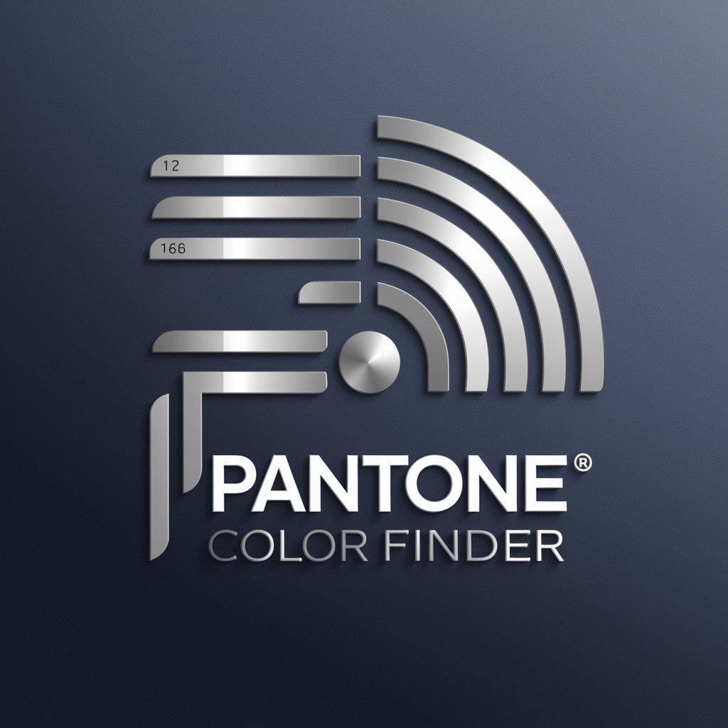 Pantone Color Finder