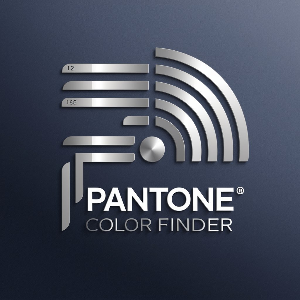 Pantone Color Finder in GPT Store