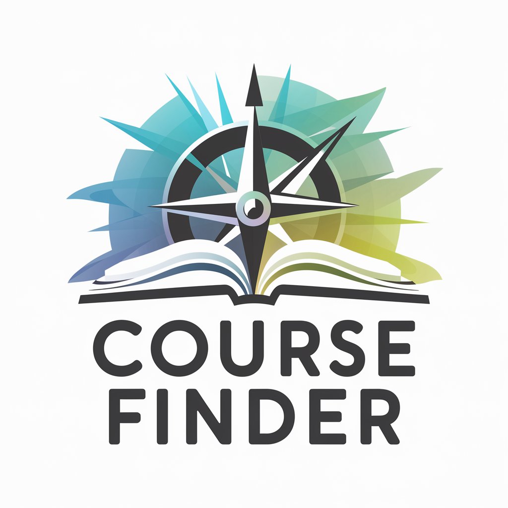 Course Finder in GPT Store