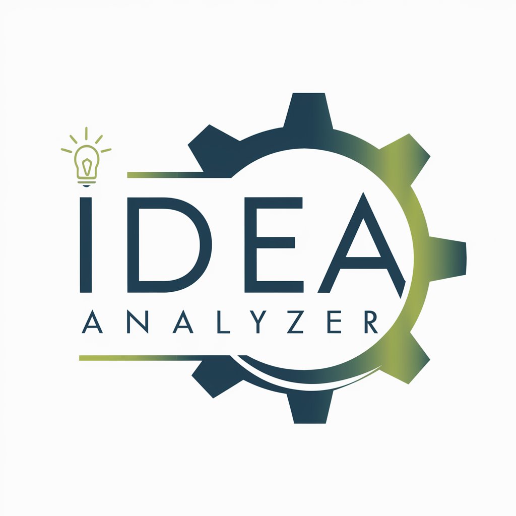 Idea Analyzer in GPT Store
