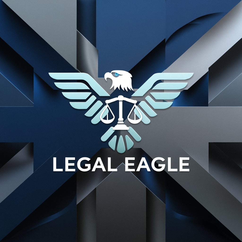 Legal Eagle in GPT Store