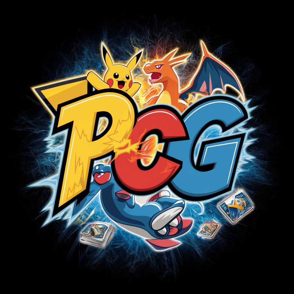 Poké Card Guru in GPT Store