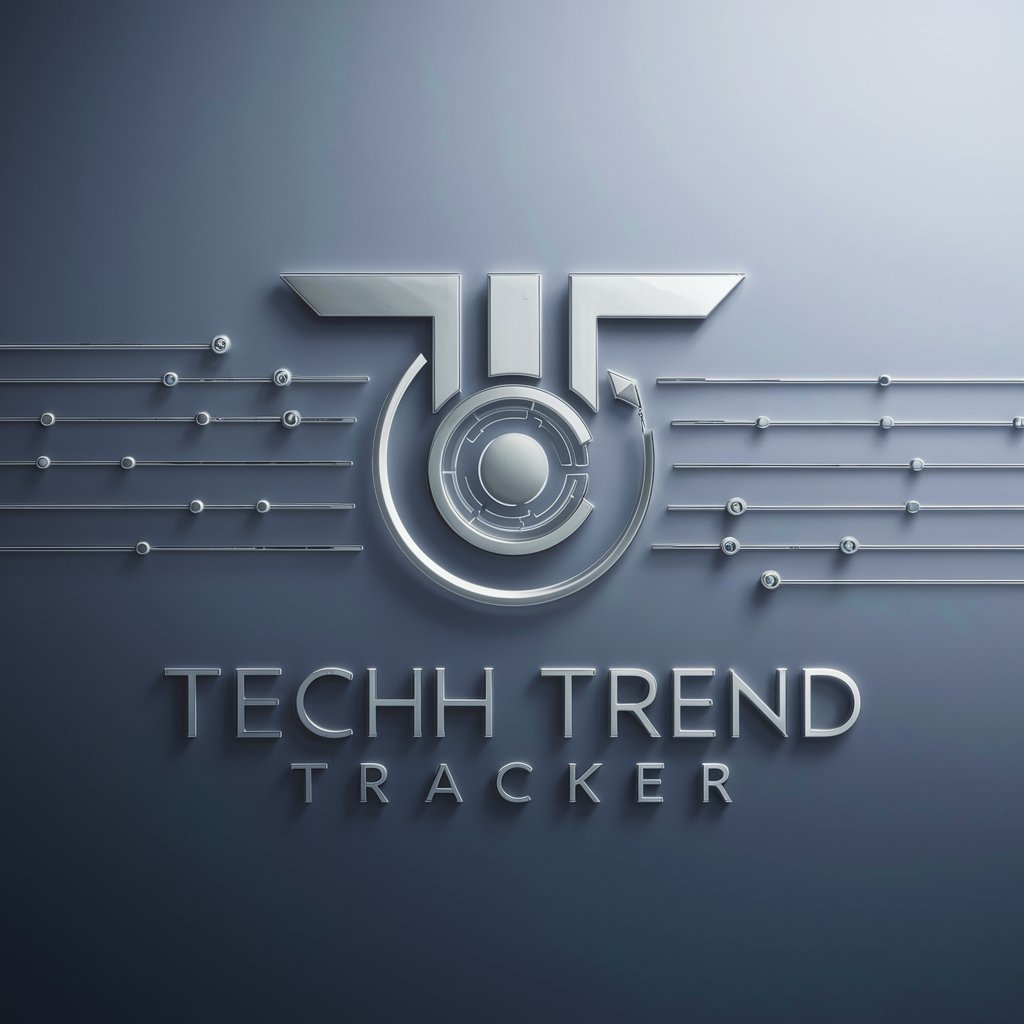 Tech Trend Tracker