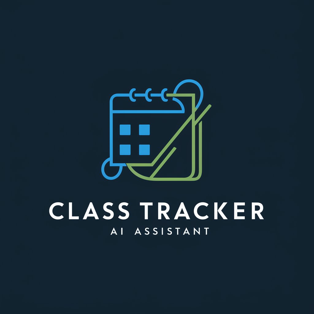 Class Tracker in GPT Store