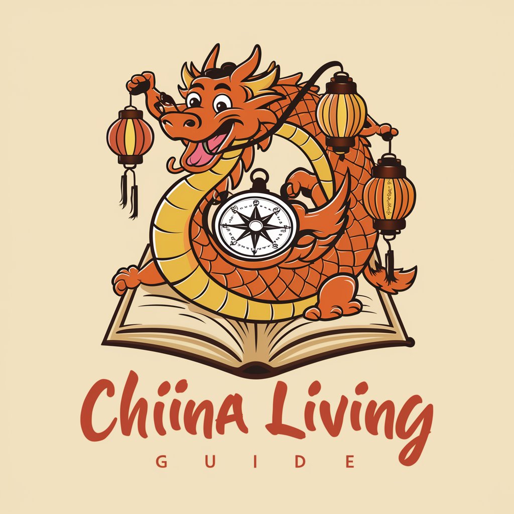 China Living Guide in GPT Store