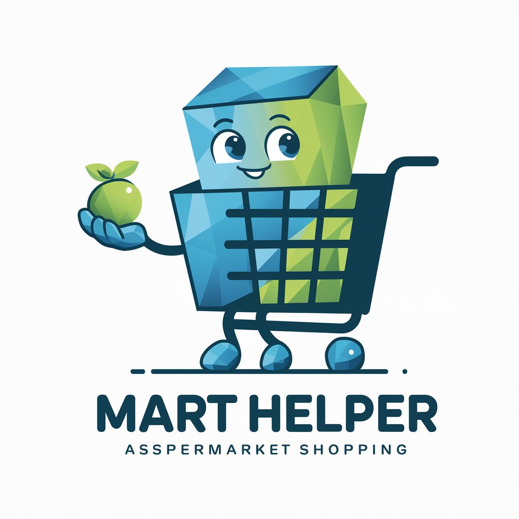 MART Helper in GPT Store