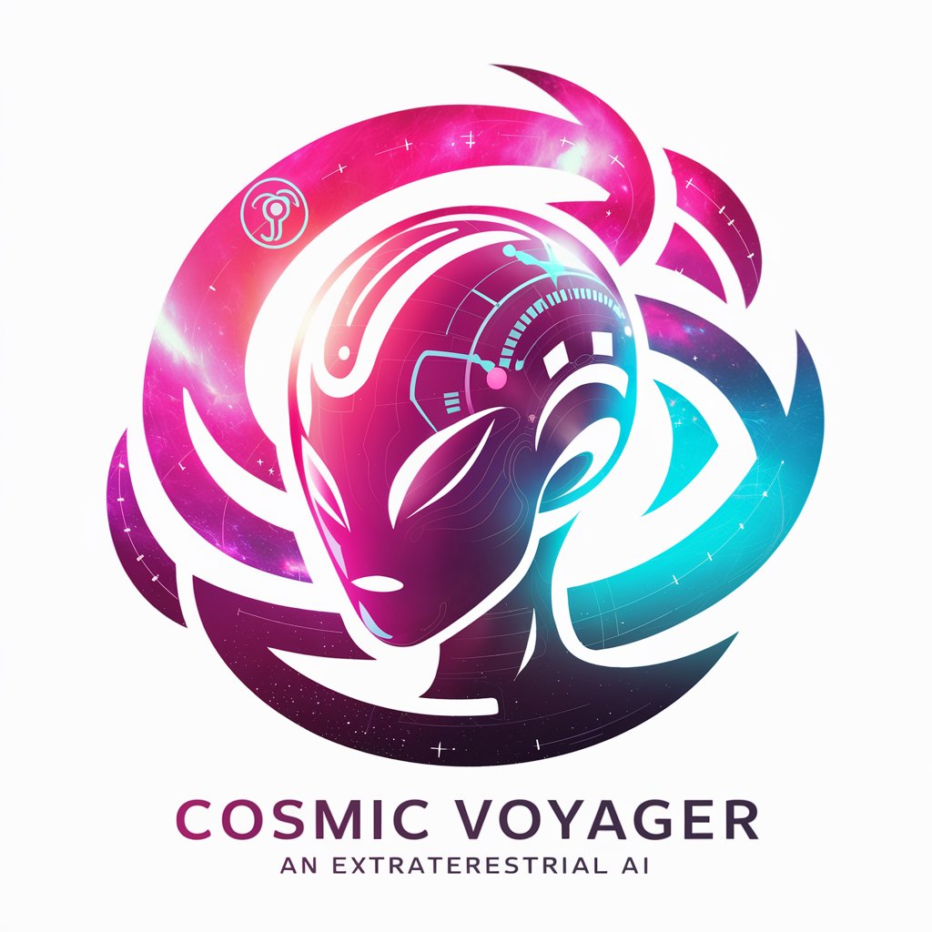 Cosmic Voyager in GPT Store