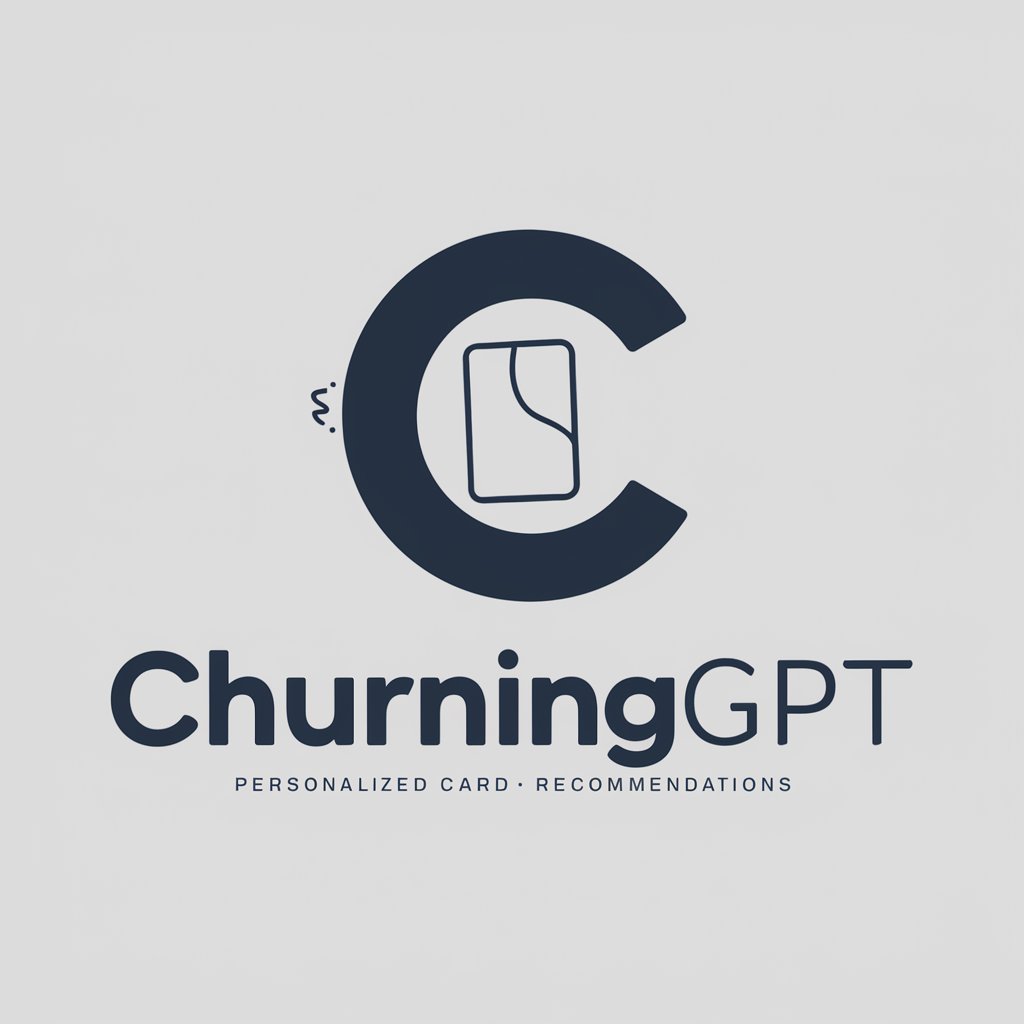 ChurningGPT in GPT Store