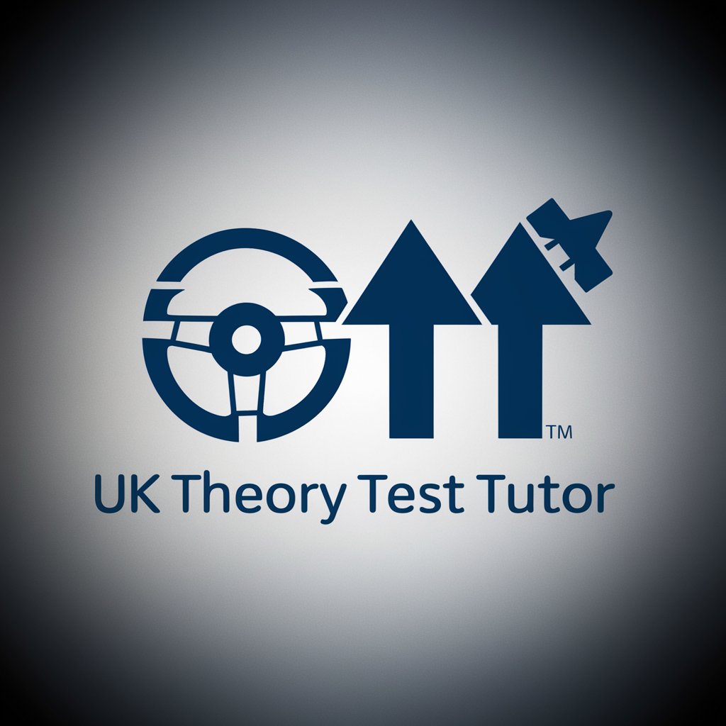 UK Theory Test Tutor in GPT Store