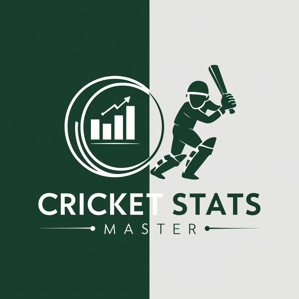 Cricket Stats Master in GPT Store