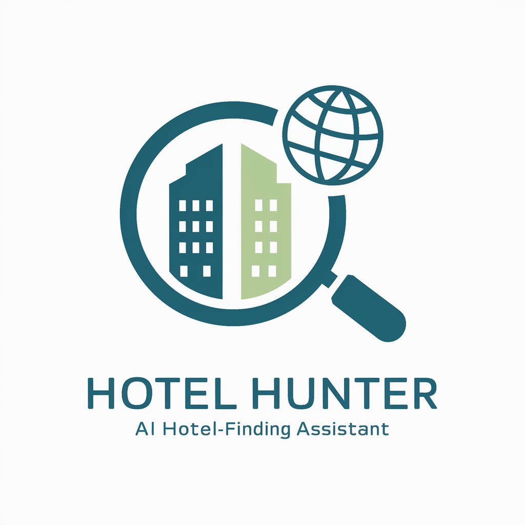 Hotel Hunter in GPT Store