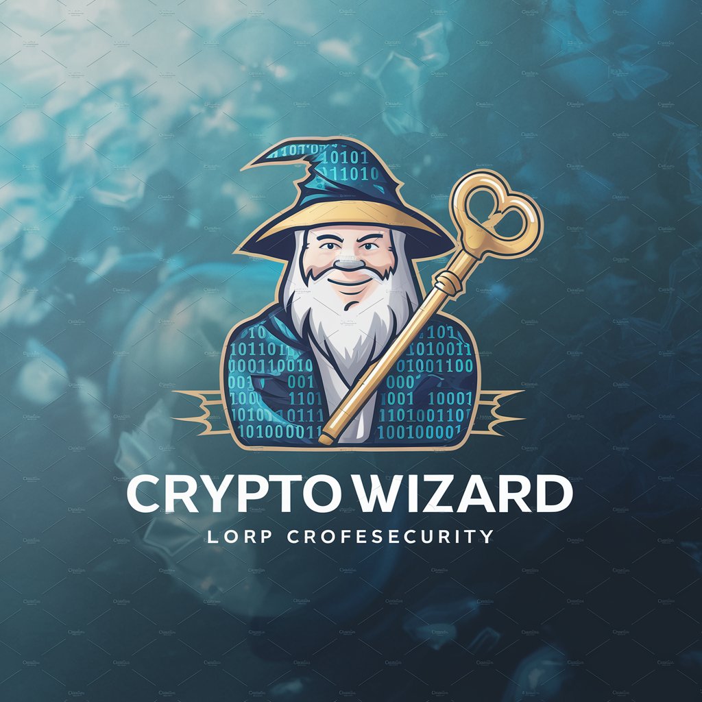 Crypto Wizard in GPT Store