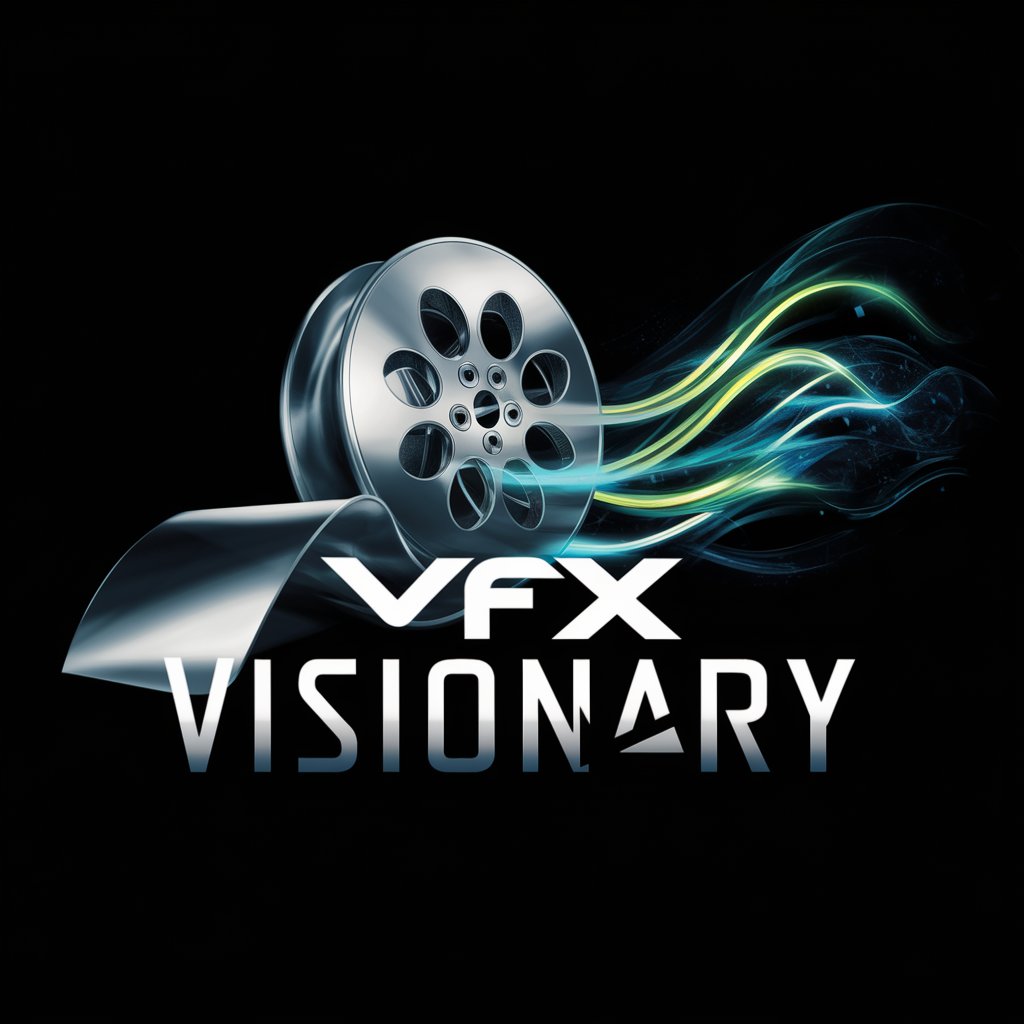 VFX Visionary in GPT Store